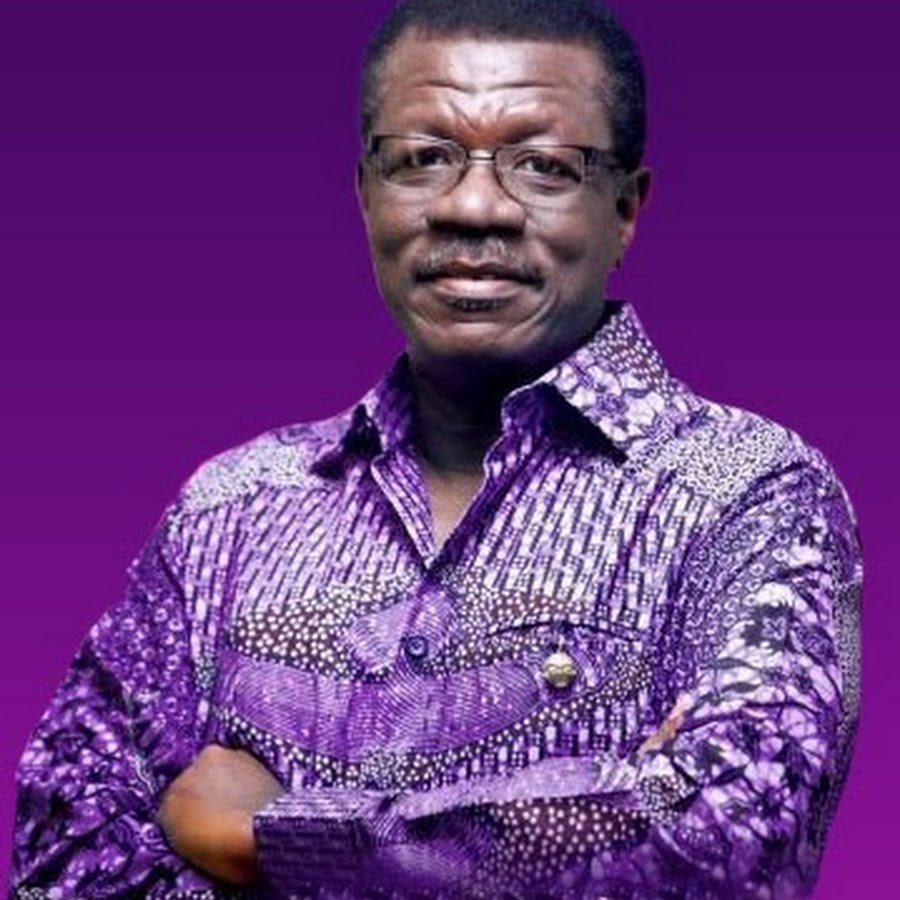 Ghana Will Be Empty If USA Issues Free Visas For A Week – Dr. Mensa Otabil