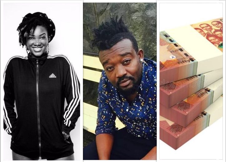 Ebony’s Foundation To Support Accident Victims – Bullet