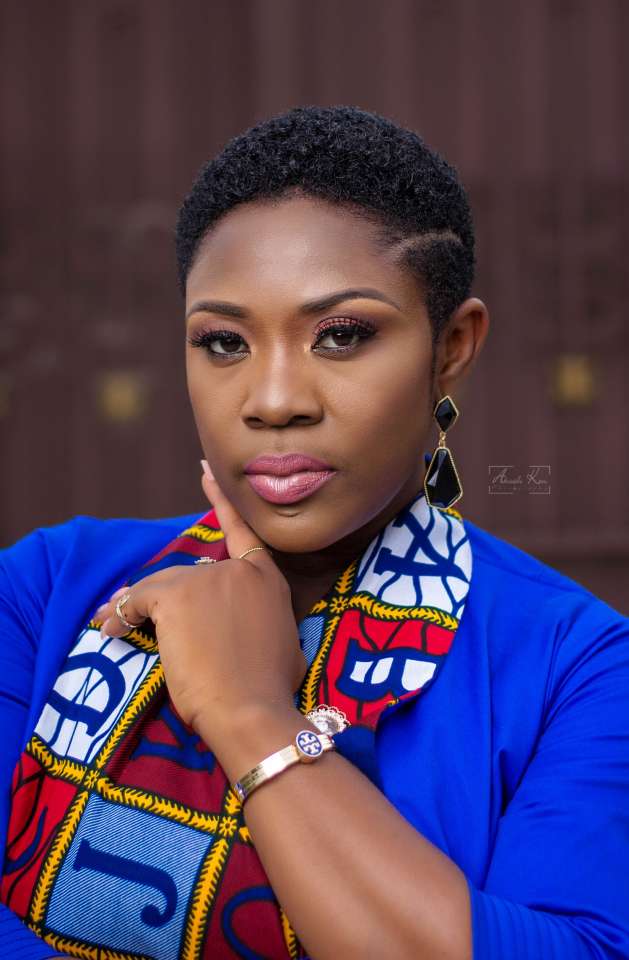 If You Think I’ve ‘Stolen’ Your Husband Come Out And Shame Me — Emelia Brobbey