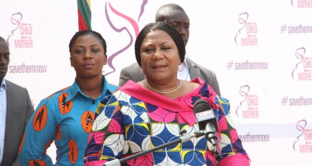 Education Remains Key In Stopping Early Marriages – First Lady