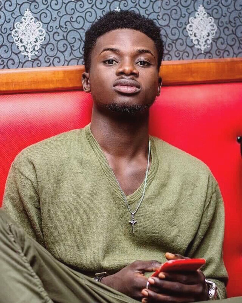 I Wrote ‘Angela’ And ‘Confusion’ For My Ex-Girlfriend Who Broke My Heart — Kuami Eugene