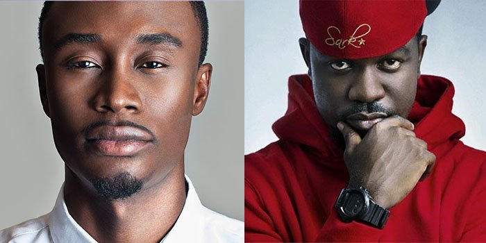 No More Hard Feelings: Sarkodie And EL Fraternizing At ‘Highest Feast’