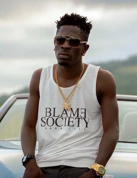 Shatta Wale Got Into Altercation With Police