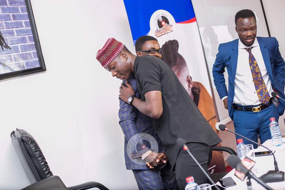 “Have You Heard About Self-Defense? – Stonebwoy Explains Himself