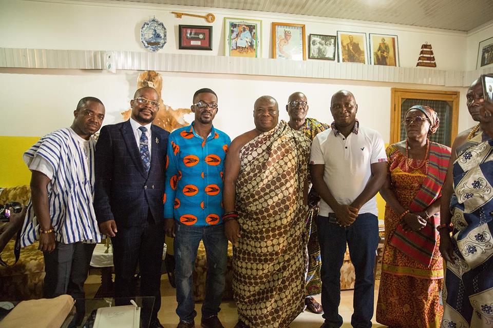 Nana Appiah Mensah Commence Nationwide Tour With NAM Mission