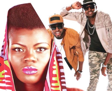 Wiyaala Set To Go On Tour With Reggie N Bollie