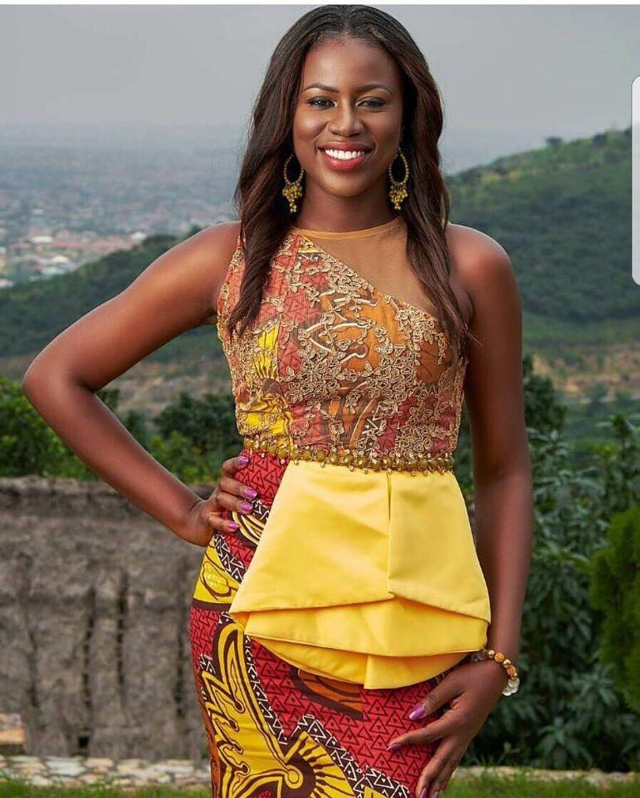 Former Ghana’s Most Beautiful Contestant Inks A GHC 200,000 Deal With Kingdom Billionaires