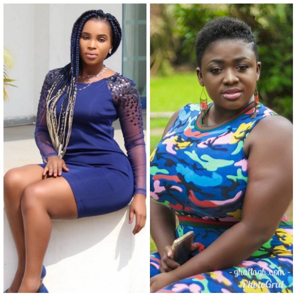 Benedicta Gafah Debunks Rumours Of ‘Beef’ Between She And Her Colleague, Tracey Boaky