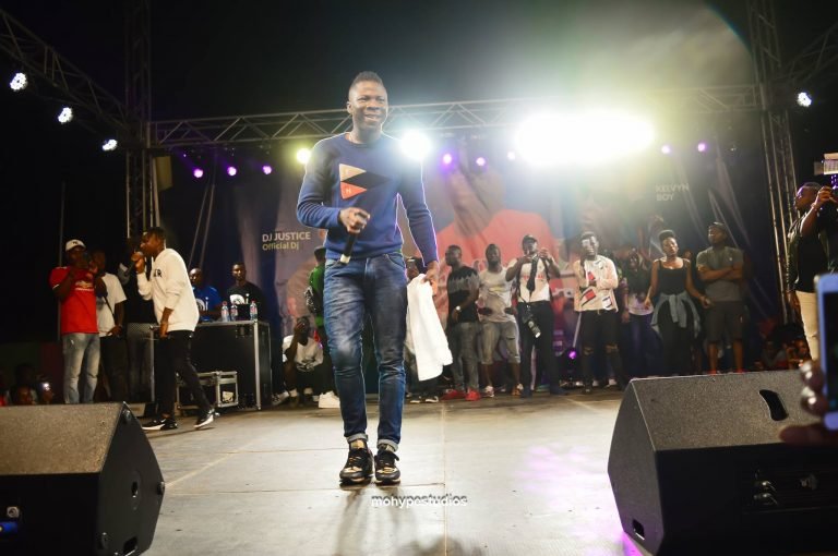 Stonebwoy Rocks Sogakope DuringEaster