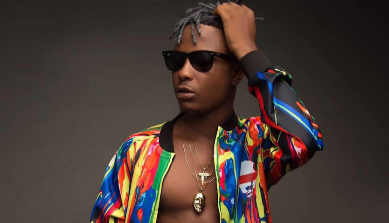 KelvynBoy Wins VGMA Unsung Artist Of The Year Award