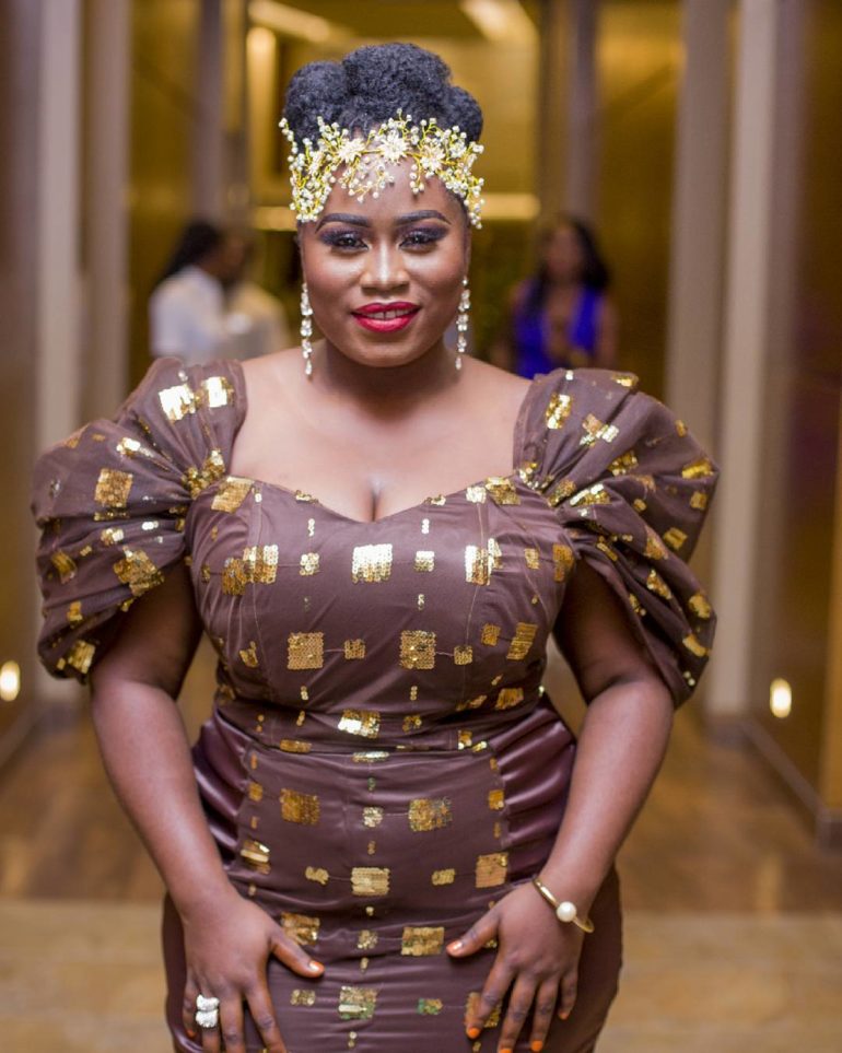 Lydia Forson Says She Will Also Make Up Stories About Any Blogger Who Publishes Falsehood