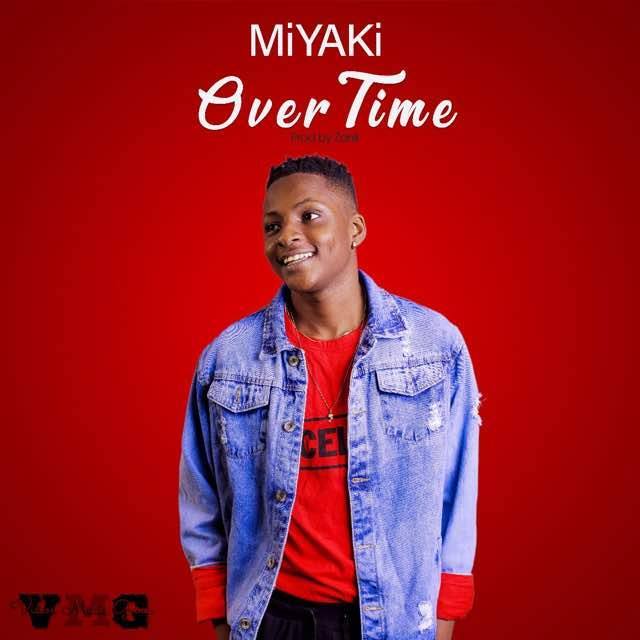 (Audio+Video) Miyaki Finally Drops Much Anticipated Single Dubbed ‘Overtime’