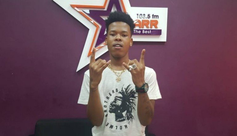 I Don’t Know Shatta Wale But I Want To Work With Stonebwoy – Nasty C