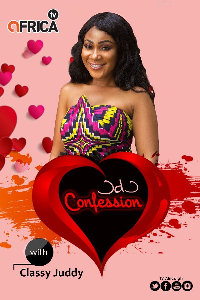 TV Africa’s New Programme ‘Odo Confession’