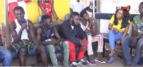 Tramadol Facilitates My Bouts Of Sex, Makes Me High – Old Fadama Boys Share Their Experiences