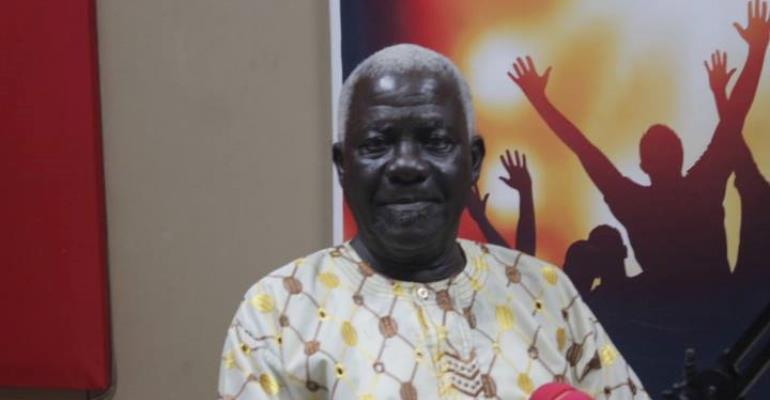 Help Us Whiles We Are Alive – Veteran Actor Paa George