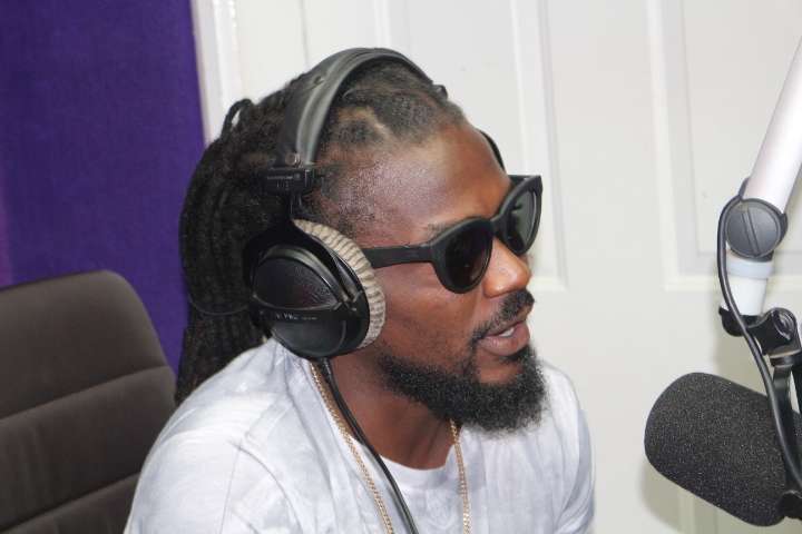 Samini To Collaborate With A Top Jamaican Artiste