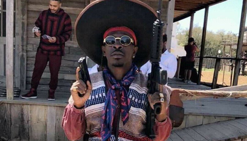 ‘Gringo’ – The Most Expensive Video From Shatta Wale Premieres On MTVBase On April 27