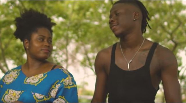 Lydia Forson Was The Only Celebrity Present At My First Album Launch – Stonebwoy