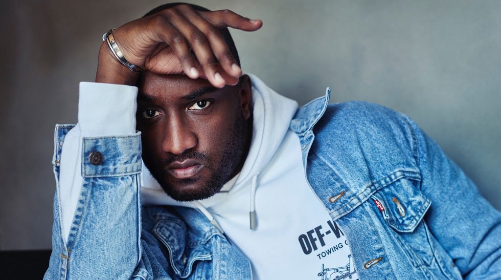 TIME 100 Most Influential People — Ghanaian Fashion Icon Virgil Abloh Named