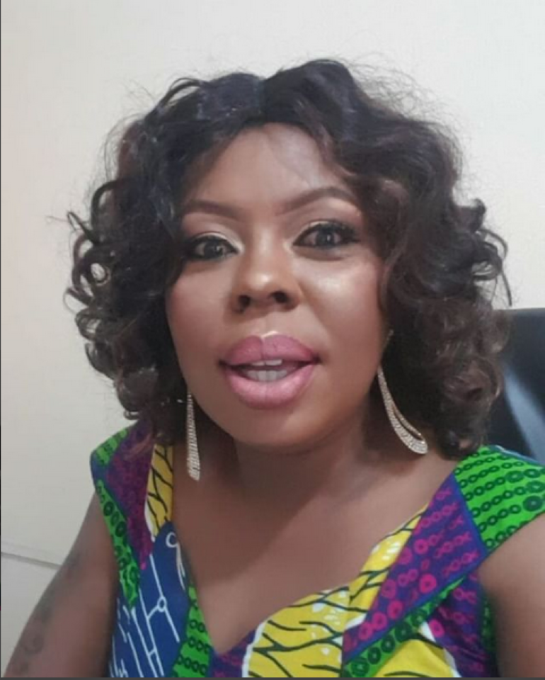 “Lack of Vocabs” Caused Moesha To Flop In The Amanpour Interview – Afia Schwarzenegger