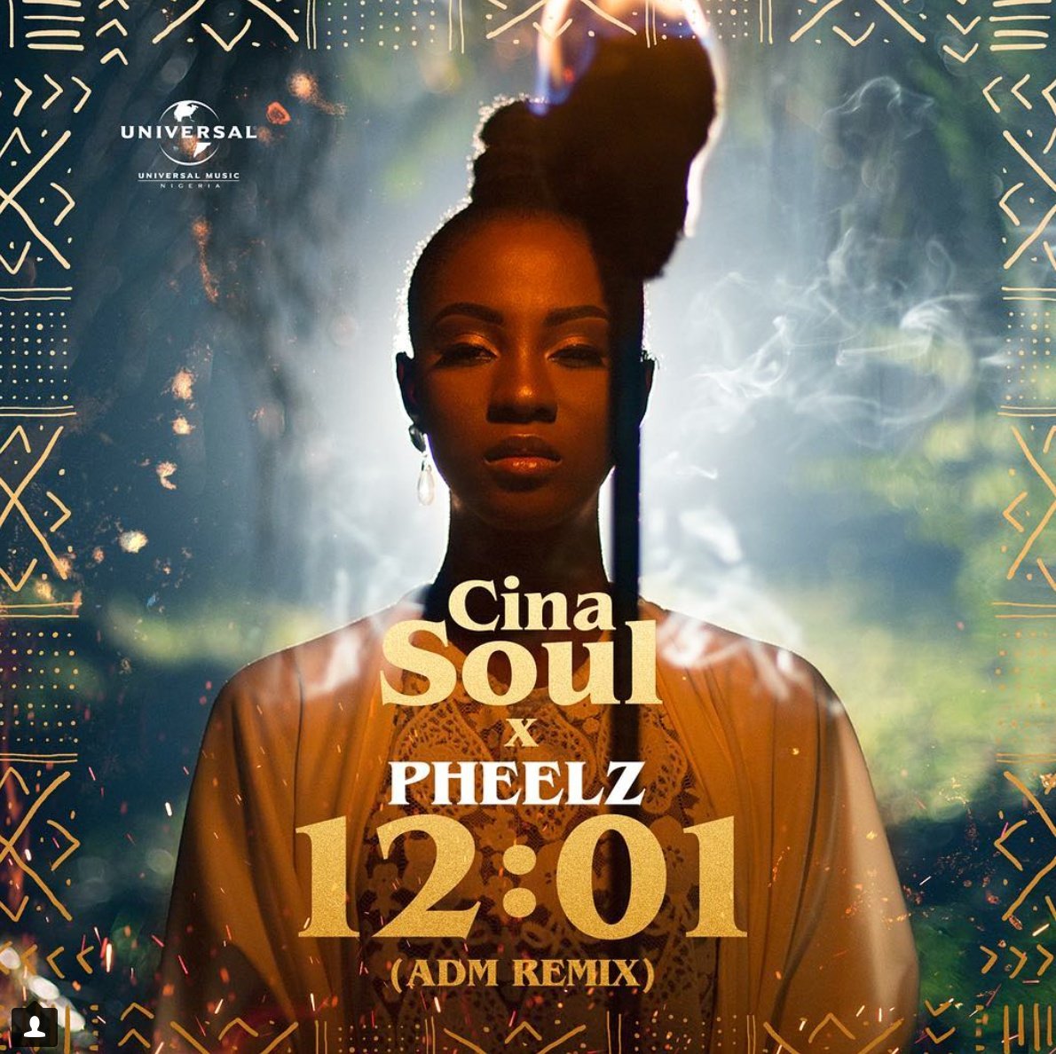 Cina Soul Signs With Universal Music