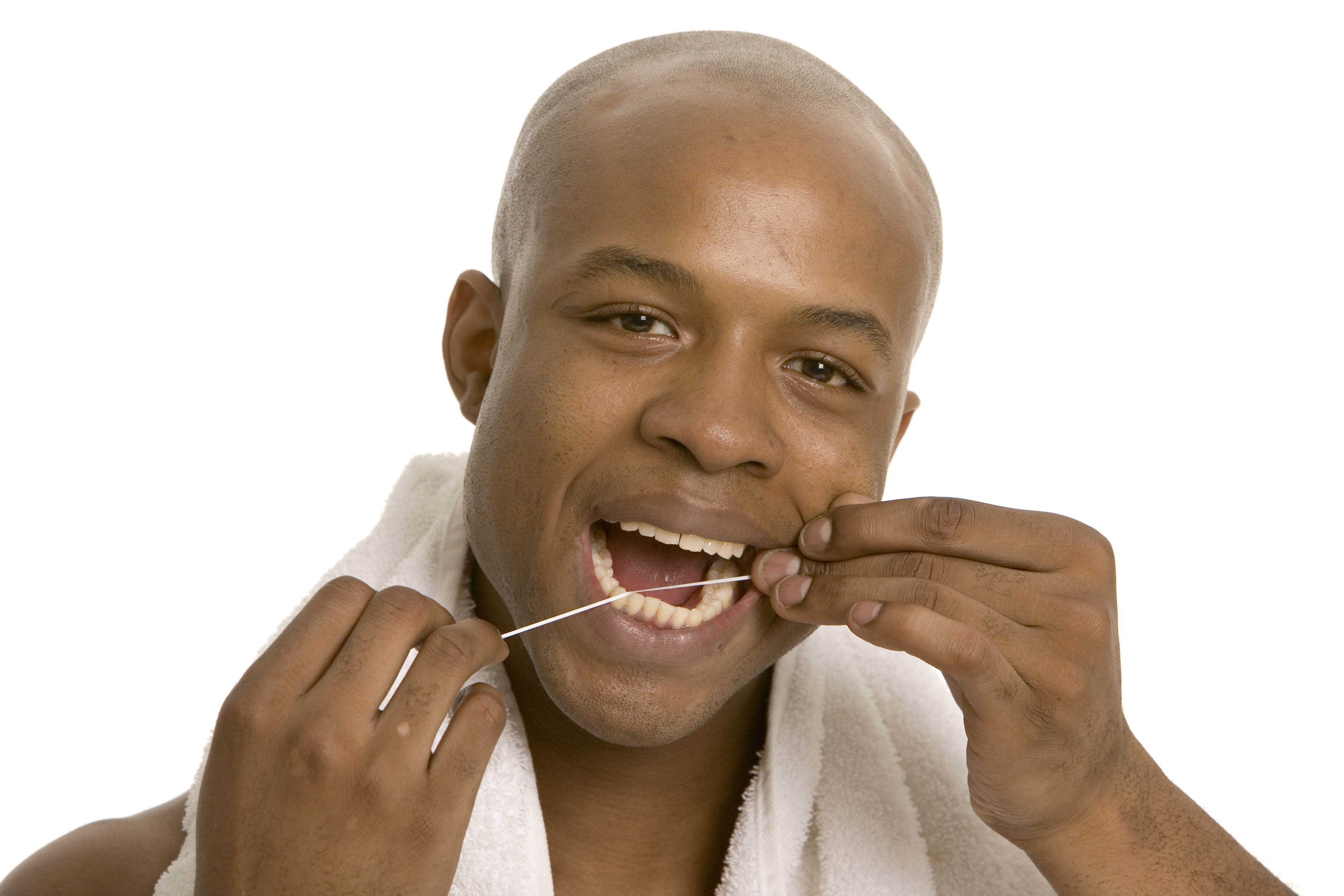 Advantages Of Dental Flossing