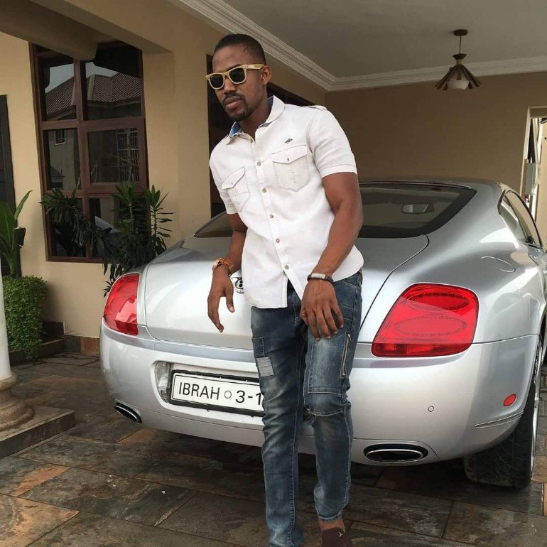 Businessman, Ibrah One Arrested For Money Laundering And Faces Extradition To The U.S To Face Charges