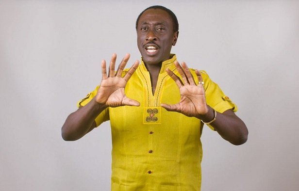 KSM Says Ghanaians Are Someway About CNN