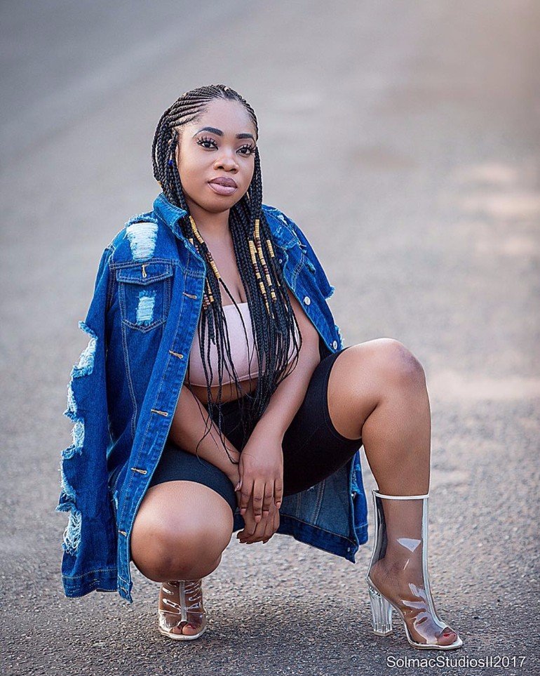 Social Media Reactions To Moesha For Saying Ghanaian Women Need To Sleep With People’s Husband