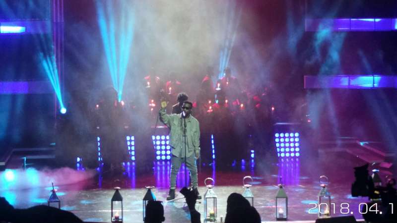 Performances From The 2018 Vodafone Ghana Music Awards