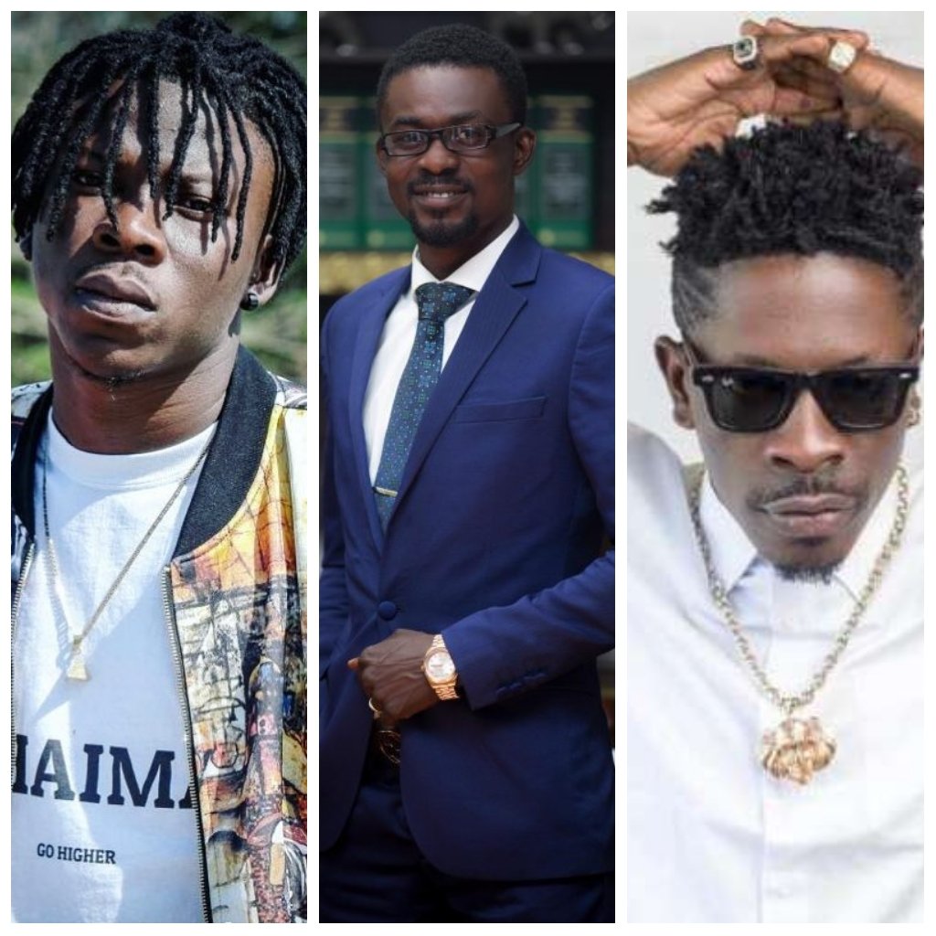 2018 Ghana’s Most Influential Awards: Stonebwoy, Zylofon Boss, Shatta Wale, etc Nominated