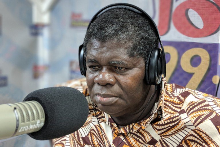 Veteran Actor Psalm Adjetefio Is In Need Of CASH For Heart Surgery