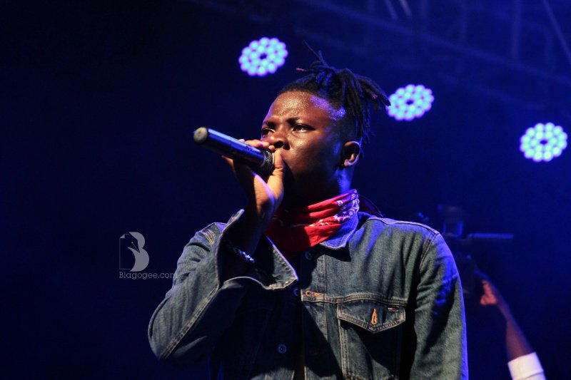 Stonebwoy To Perform At VGMA 2018