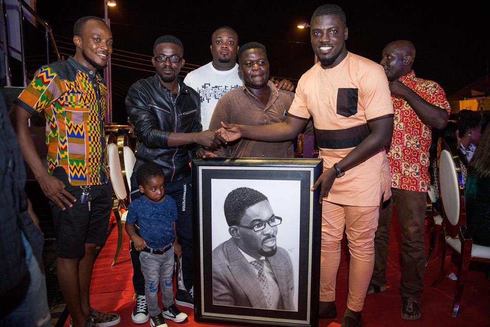 Zylofon Media Holds Zylofon Music Industry Party