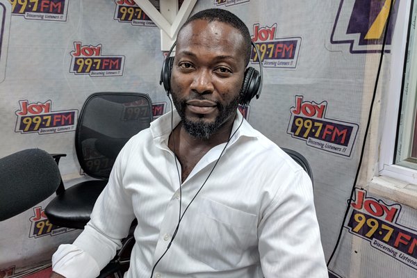 People Doubt I Go To Church Because Of Pusher Role – Adjetey Annan