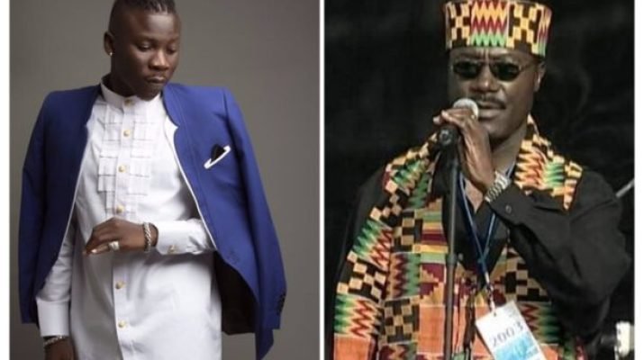 Ambolley Jabs Stonebwoy For Not Singing In Ewe Language