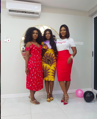 Becca Opens Kora Spa In Accra