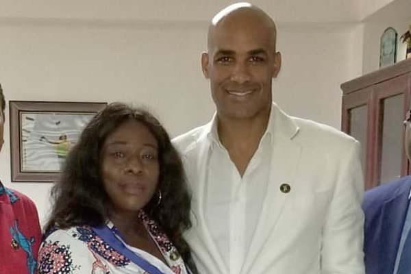 VIDEO: Boris Kodjoe Officially Unveiled Film Ambassador For Ghana