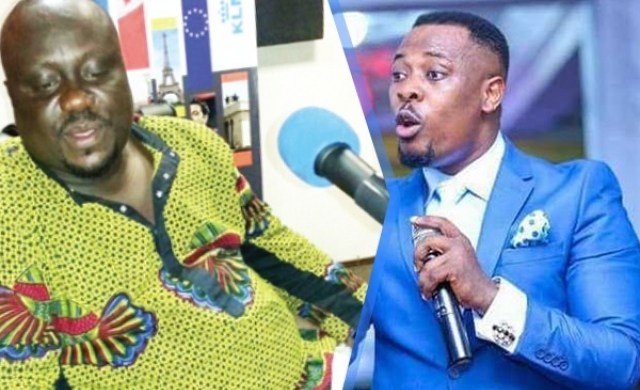 Prophet Nigel Wanted To ‘Sleep’ With Ebony – DJ Oxygen Alleges