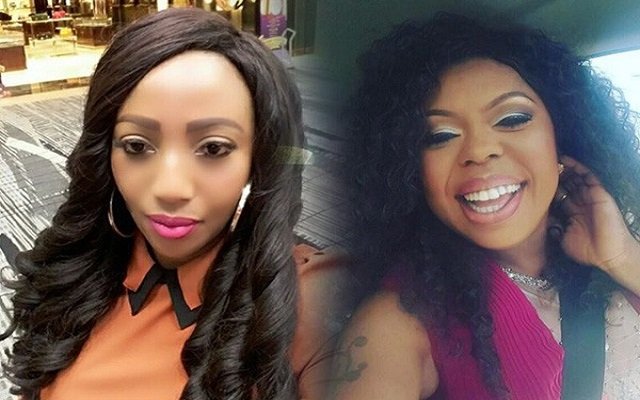 Diamond Appiah Claps Back At Afia Schwarzenegger