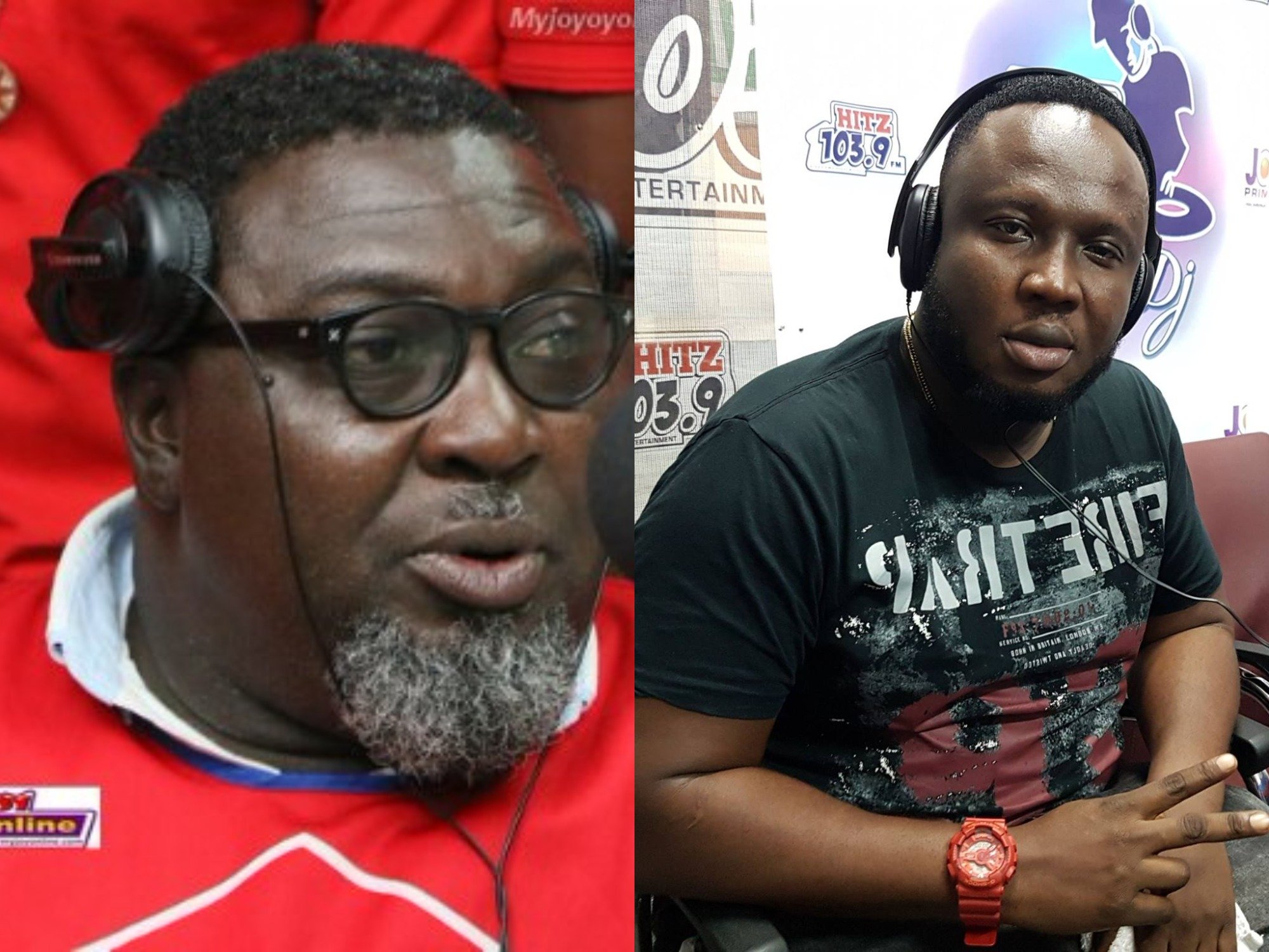 Hammer And Kaywa Argue Over Meaning Of Hit Song