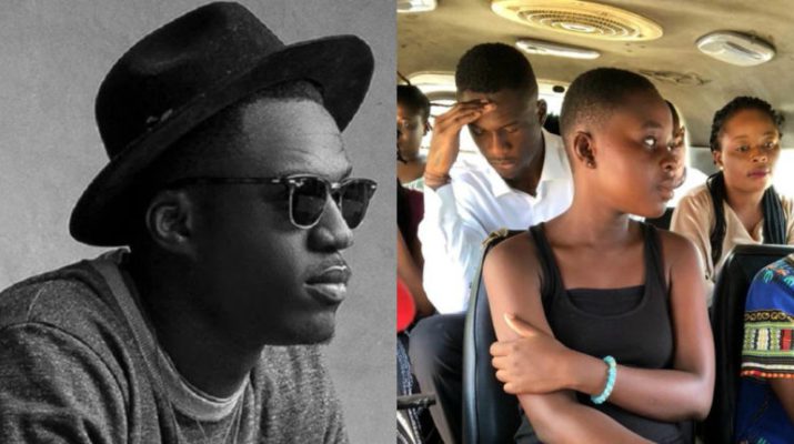 VIDEO: I Sometimes Pick ‘Trotro’ Not Because I’m Broke But To Show My Humility – Joey B