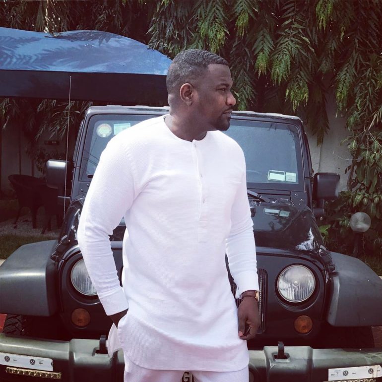 My Farm Will Feed Thousands Of Ghanaians And Also Create Over 150 Direct And Indirect Jobs — John Dumelo