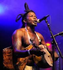 Music Changed My Life – King Ayisoba