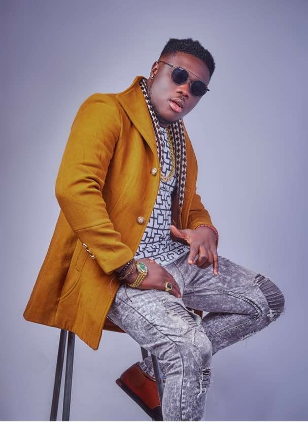 I Deserve Thumbs Up For My ‘Trumpet’ Song – Kurl Songx