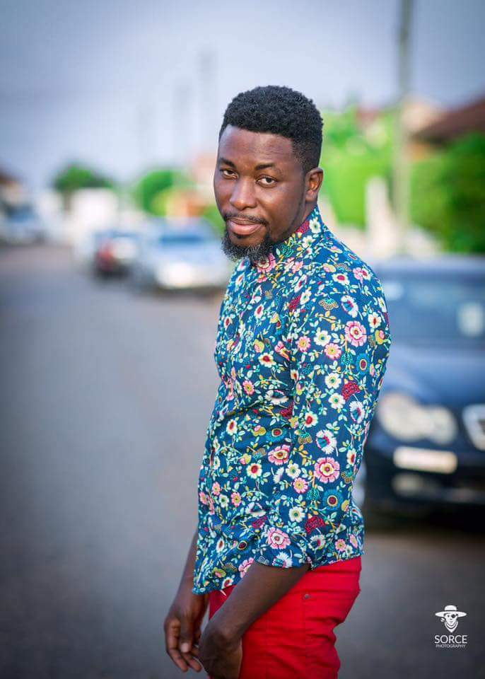 A-Plus Takes Entertainment Blogger, Ameyaw Debrah To The Gutters