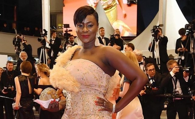 Bibi Bright, Zynnell Zuh And Other Ghanaian Celebrities Walk The Red Carpet Of Cannes Film Festival 2018