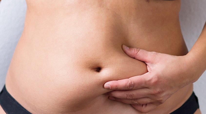 4 Ways To Get Rid Of Belly Fat