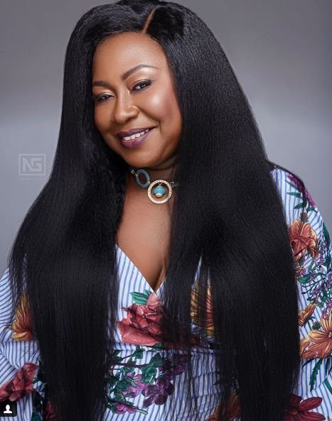 I Nearly Adopted A Child Because I Lost All Hope – Gifty Anti